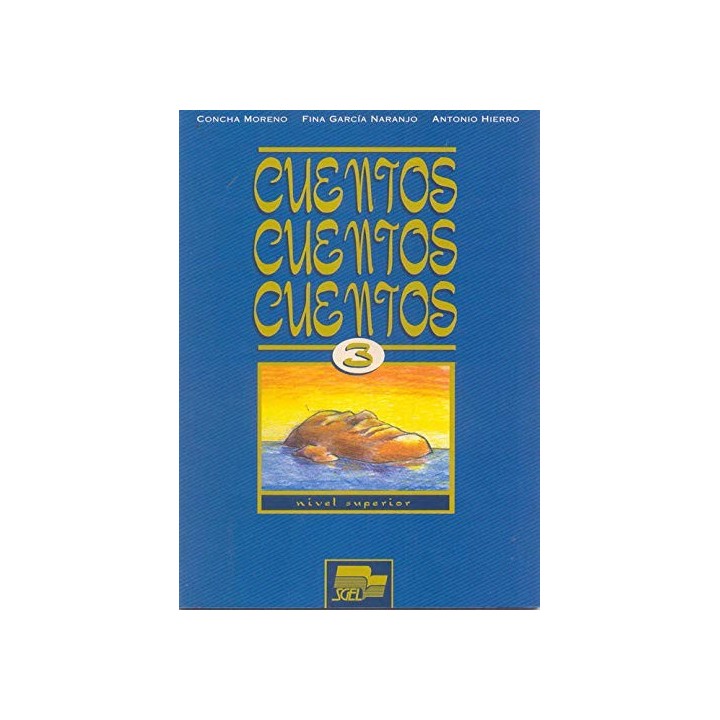 Cuentos, cuentos, cuentos 3. Nivel superior